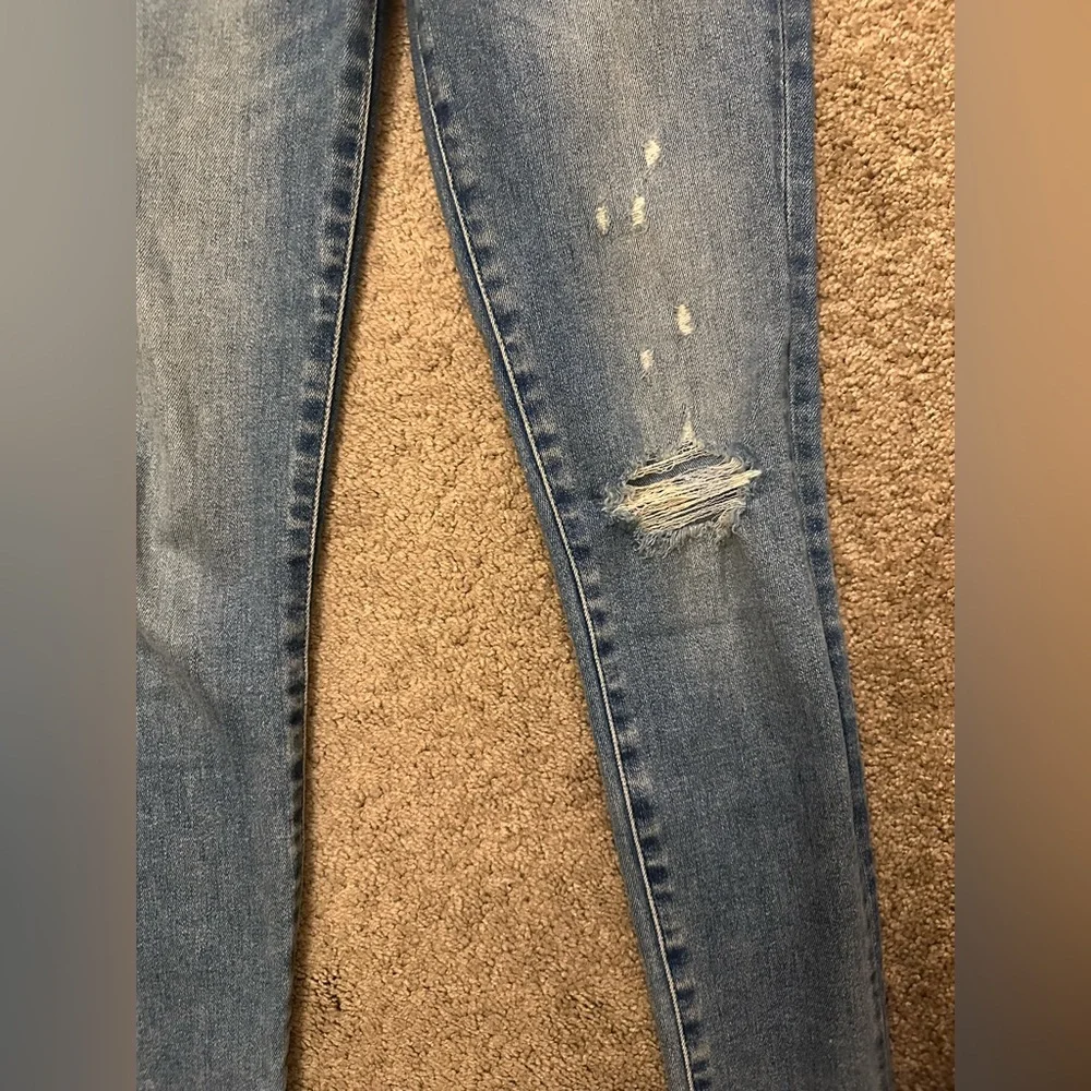 Aritzia Denim Forum The Lola‎ High Rise Skinny